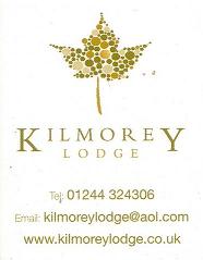 Kilmorey Lodge. Click here to book online and for more information